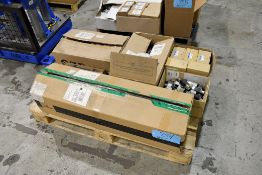 Lot - SMC Digital Flow Switches, SMC Vex Proportional Valves and Numatics Particulate Filter