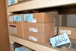 Lot - Allen Bradley Cat No. 1732ES Armor Block Guard I/O Modules