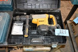 DeWalt Model D25773 Type 2 2