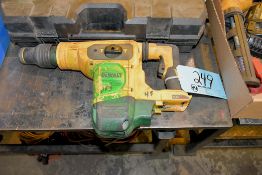 DeWalt Model DCH481 Type 1 1-9/16