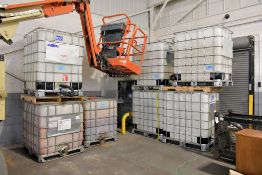 Lot - (7) 330-Gallon Poly Totes (Located in Bldg 2)