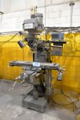 Ramco 3 HP Vertical Milling Machine