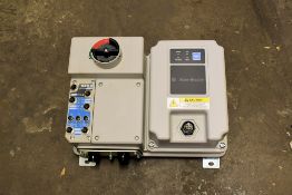 Allen Bradley Cat No. 280E-F12Z-10B-RR Armor Start Control Module