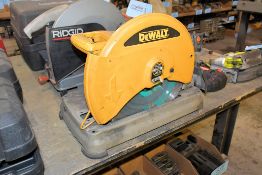 DeWalt Model D28715 Type 2 14