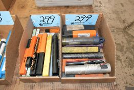 Lot - Packaged Drills in (2) Boxes