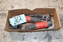 Lot - (2) Bauer Model 1966E-B 4-1/2