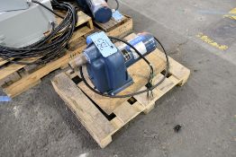 Sta-Rite Model DS2HG3-102 2 HP 3 Phase Self-Priming Centrifugal Pump (Located in Bldg 2)