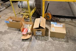 Lot - Actuators, Studs, Allen Bradley Rope Accessory Kits, Etc.