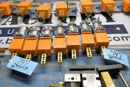 Lot - (7) Welker Shot Pin Cylinders