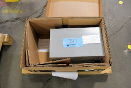 Emerson Hevi-Duty Cat No. HS5F5AS Type 3R 5 KVA Single Phase General Purpose Transformer