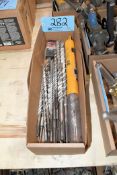 Lot - Hammer Drill Bits in (1) Box