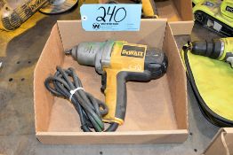DeWalt Model DW292 Type 1 1/2