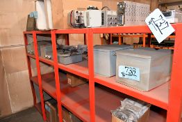 Lot - Electrical Enclosure Boxes, Safety Switches, E-Z Screen LS Parts, Automation Cables, Etc.