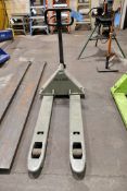 Wesco Model 272744 21-27