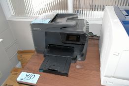 HP OfficeJet Pro 8715 Color Inkjet All-in-One Printer (Located in 2nd Bldg)