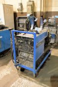 Miller Model Bobcat 225G 225 Amp CC/CV-AC/DC LP Gas Powered 8,000 Watt Generator/Welder