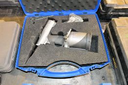 Bolhoff Model Rivkle P2005 Pneumatic/Hydraulic Setting Tool with Case