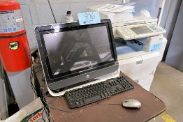 HP Pavilion Model 20-F323 20