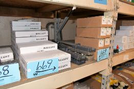 Lot - Balluff BNI004A Network Blocks and Murr Elektronik I/O Compact Modules