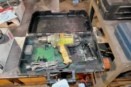 DeWalt Model DW130V Type 1 1/2