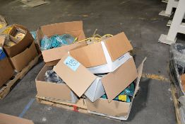 Lot - Automation Ethernet Cables on (2) Pallets (Located in Bldg 2)