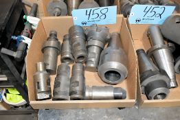 Lot - Tool Adaptors in (1) Box