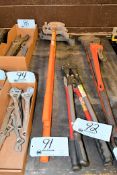 Lot - (1) Klein Tools 1/2