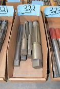 Lot - Expandable Reamers in (1) Box