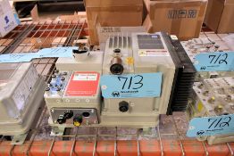 Allen Bradley Cat No. 284E-FVD2P3S-10-RRG-SBG-DB1-EMI Armor Start Safety Control Module
