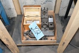 Lot - Various V-Blocks in (1) Box
