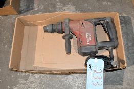 Hilti Model TE-25 1-1/4
