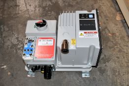 Allen Bradley Cat No. 281E-F12S-10B-RRG Armor Start Ethernet Base with Control Module