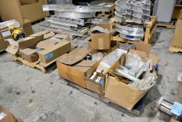 Lot - SMC Solenoid Valves, Power Box AC/DC Power Supplies and Legrand Expansion Splice Kits