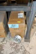 Lot - (2) 6-Piece Heavy Duty Caster Sets with Case Boxes
