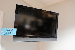 Vizio Wall-Mounted LCD TV