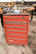 7-Drawer Rolling Toolbox