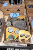 Lot - Regulators in (1) Box