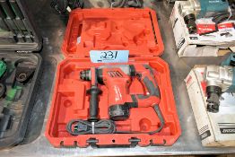 Milwaukee Cat No. 5268-21 1-1/8