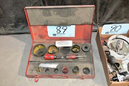 Husky Hole Saw Kit with Case
