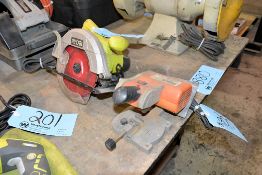 Ryobi Model CSB125 7-1/4