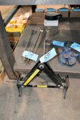 1,200-lb. Capacity Drum Lifter with (4) Material Hooks