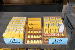 Lot - Fuses in (3) Boxes