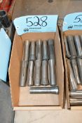 11-Piece R8 Collet Set in (1) Box