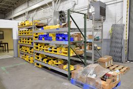 Lot - (3) Sections of 96