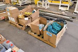 Lot - Automation Ethernet Cables on (2) Pallets (Located in Bldg 2)