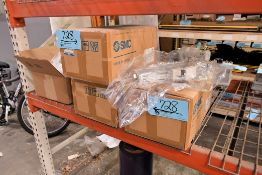 Lot - SMC CKZ3N50TF-90DPF-X3090 Slim Line Power Clamps in (4) Case Boxes
