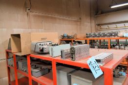 Lot - Siemens Simatic ET200PRO PS Power Connector, Allen Bradley Armor Start Control Module, Etc.