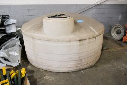 730-Gallon Poly Tank (Located in Bldg 2)