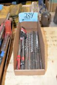 Lot - Hammer Drill Bits in (1) Box