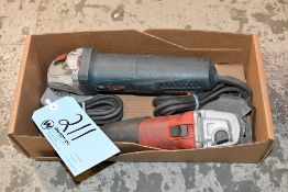 Milwaukee Cat No. 6130-33 4-1/2